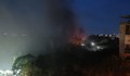 Черен дим в квартал "Възраждане"