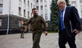 Борис Джонсън: Украйна трябва да се присъедини към НАТО