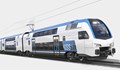 Полска фирма ще ни достави 7 двуетажни електрически влака