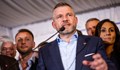 Петер Пелегрини печели изборите за президент в Словакия