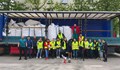 5 тона капачки събраха доброволците от „Капачки за бъдеще“ в Русе