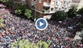 "Реки" от хора изпълниха улиците в Мадрид в подкрепа на Педро Санчес
