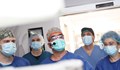 Хирурзи от ВМА оперираха на живо пред 250 медици от цяла България