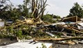 Буря остави 10 000 домакинства без ток в Небраска