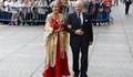 Княз Кубрат гостува на сватбата на кмета на Мадрид
