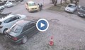 Заловиха таксиметровия шофьор, блъснал майка и дете в София