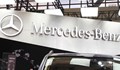 Mercedes изтегля 340 000 автомобили заради опасност от пожар