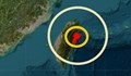 Ново земетресение с магнитуд 5,1 край бреговете на Тайван