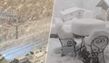 Половин метър сняг във високите части на Италия