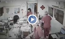 Медицински сестри рискуваха живота си, за да спасят новородени бебета в Тайван