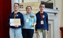 Ученичка от Русе спечели състезанието ''Най-добър млад керамик''