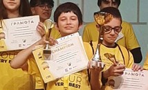 Ученик от Русе спечели състезанието по спелуване