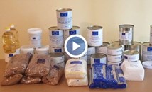 БЧК - Русе ще раздаде хранителни продукти на близо 12 500 души