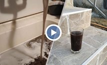 Вода с манган тече вече 4 години в село Брестовица