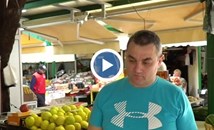 Търговец в Русе: Цените на зеленчуците са същите като миналогодишните