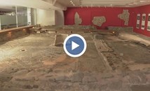 Откриват нова късноантична сграда в Пловдив