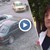 Блъснатата от такси жена: Имам чувството, че ни удари нарочно!