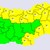 Жълт код за силен вятър в Русе на 2 април