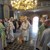 Митрополит Наум отслужи света литургия в обновения храм в Щръклево