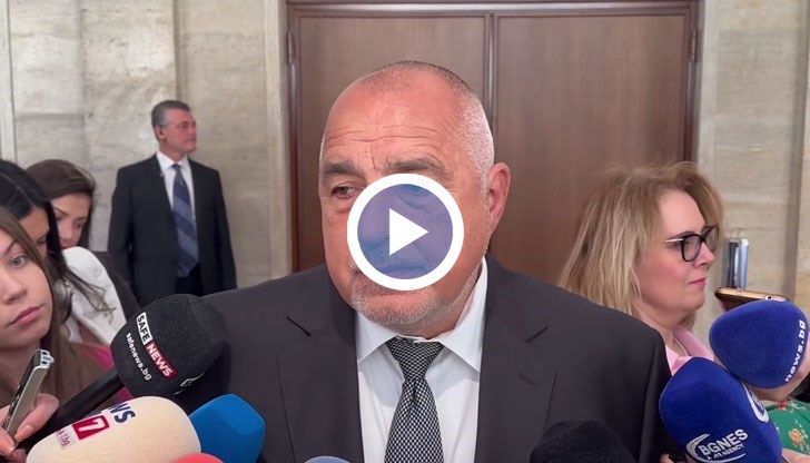 Никой от ДПС не се е намесвал по темите правителство и споразумение, категоричен бе лидерът на ГЕРБ