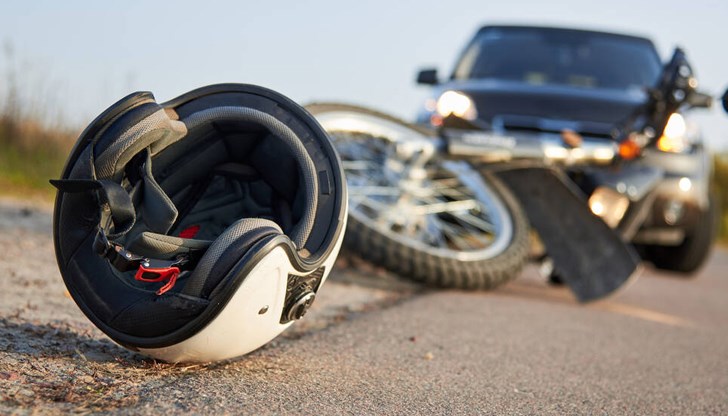 Над 30 са инцидентите с мотористи от началото на годината