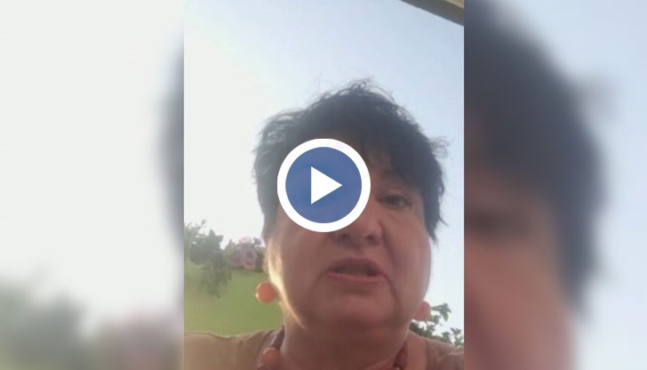 Напрежението беше сериозно, разказва Даниела Чопова