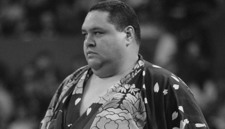 Първият чуждестранен йокозуна проправи пътя за борци от други страни в древния японски спорт Първият чуждестранен йокозуна проправи пътя за борци от други страни в древния японски спорт