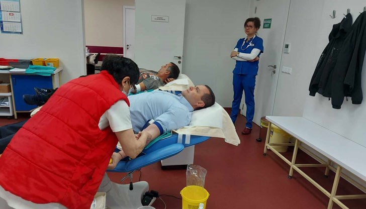 Кметът на Русе отправи призив: Нека се включим в акцията в УМБАЛ Канев