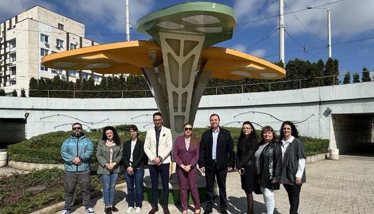 Пешеходният подлез на бул. „Цар освободител“ ще се трансформира от обект за транзитно преминаване в зона за отдих и социализация, казаха от общината