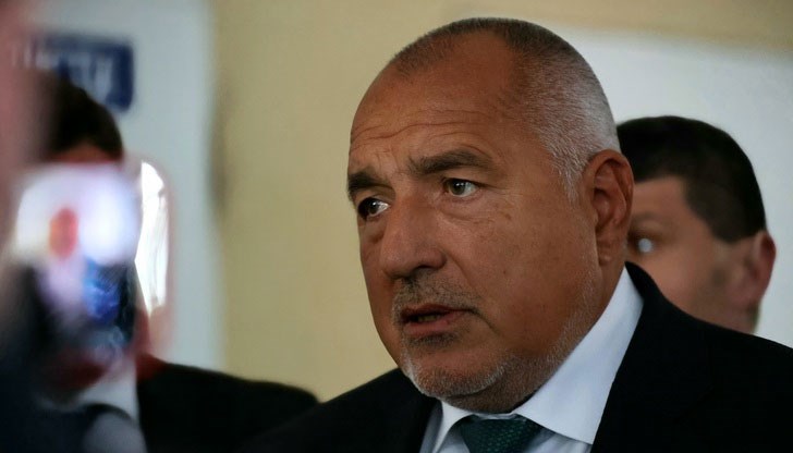 Правителство между ГЕРБ и ДПС няма да има, категоричен е той Правителство между ГЕРБ и ДПС няма да има, категоричен е той