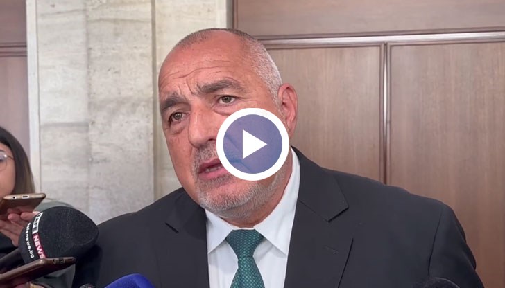 Според лидера на ГЕРБ новият главен секретар на МВР е предложение на служебния министър-председател, утвърдено от президента Румен Радев