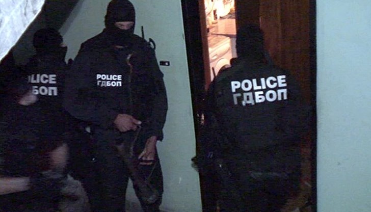 Операцията е проведена в координация с Европол