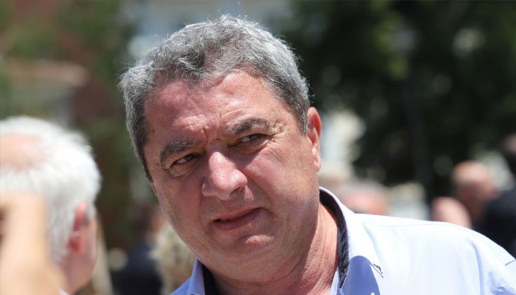 За първи път виждам, да се изнесе протокола от разпит на свидетел с неогласена самоличност, заяви бившият министър на вътрешните работи