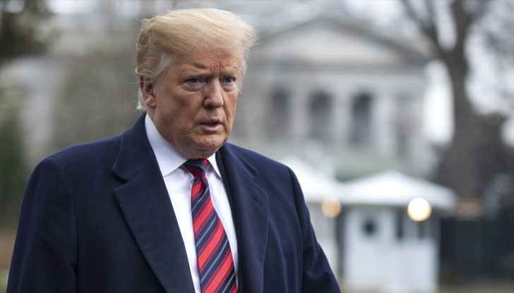 Делото е за купуване на мълчанието на бившата порноактриса Сторми Даниълс Делото е за купуване на мълчанието на бившата порноактриса Сторми Даниълс