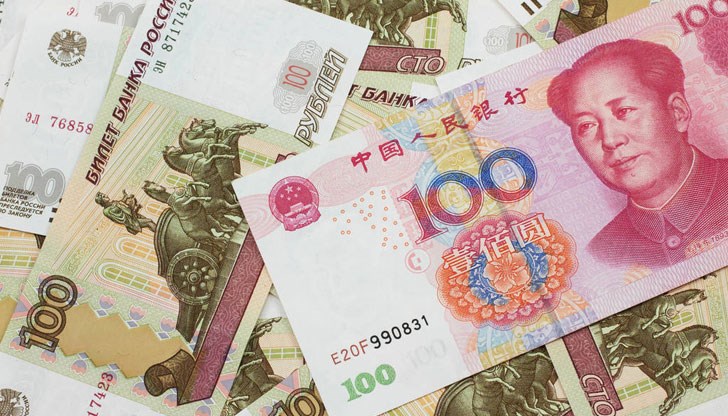 Банките в Китай спират плащания