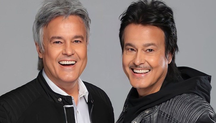 Именитите близнаци отбелязаха 40 години артистичен живот Именитите близнаци отбелязаха 40 години артистичен живот