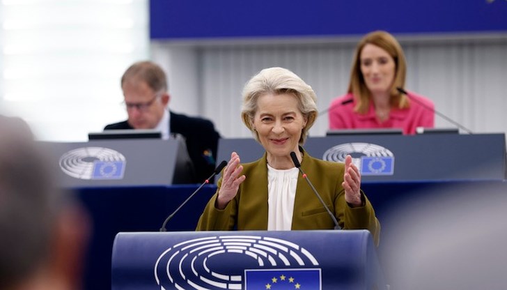 Изходът от войната в Украйна ще предопредели нашето бъдеще Изходът от войната в Украйна ще предопредели нашето бъдеще