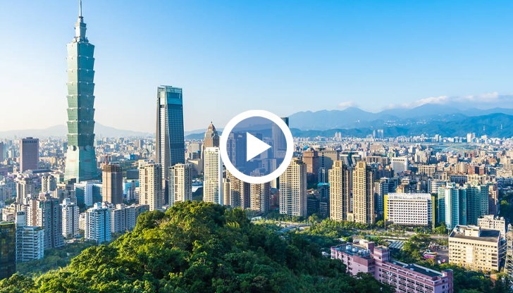 Ангел Христов от Тайван: Усетих разклащането на цялата земя