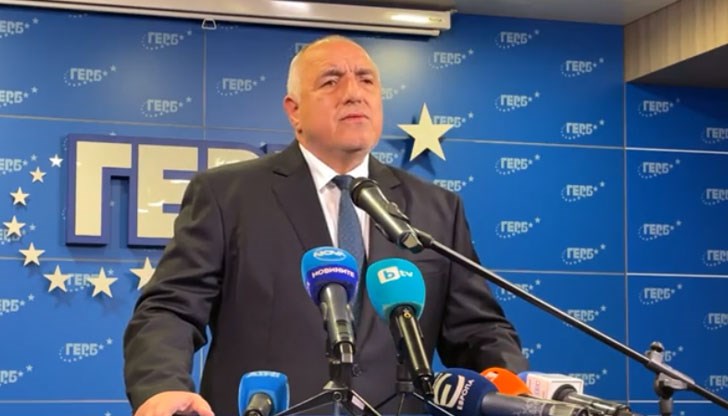 В момента, след изключително антируските действия на ПП, в България има само руски газ, заяви лидерът на ГЕРБ