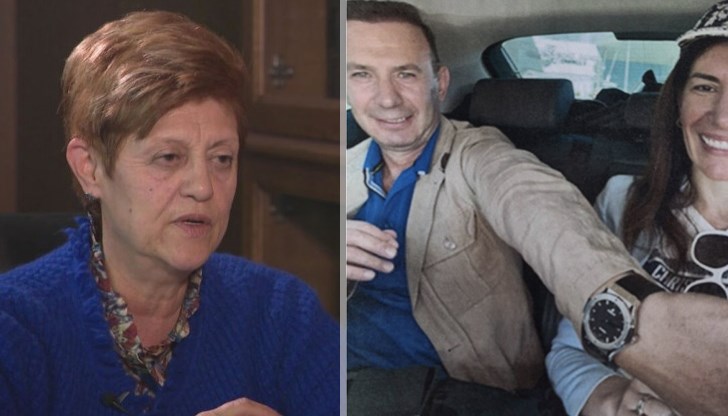 Илиана Кирилова: Върви омаскаряване на определени личности Илиана Кирилова: Върви омаскаряване на определени личности