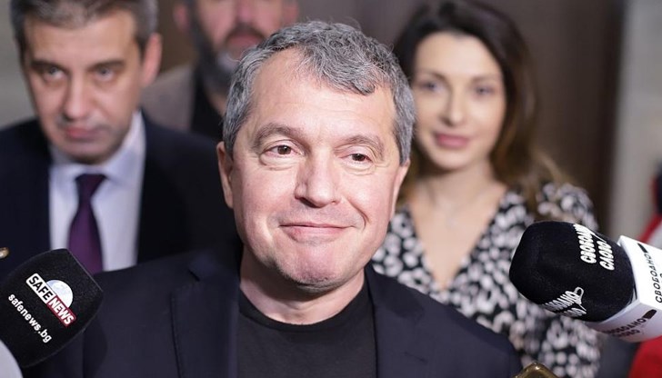 Тошко Йорданов каза, че докладът е подписан в комисия без възражения