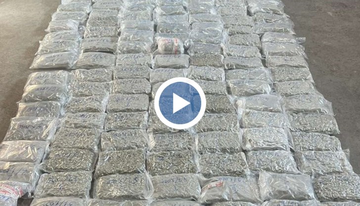 Шофьорът е български гражданин, пристигащ от Испания