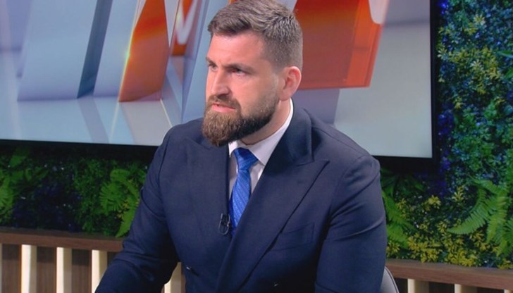 Според него сега на границата има много институции, чието място не е там Според него сега на границата има много институции, чието място не е там