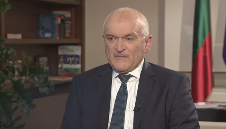 Даниел Митов беше моят кандидат, не беше издаден указ, заяви служебният премиер Даниел Митов беше моят кандидат, не беше издаден указ, заяви служебният премиер