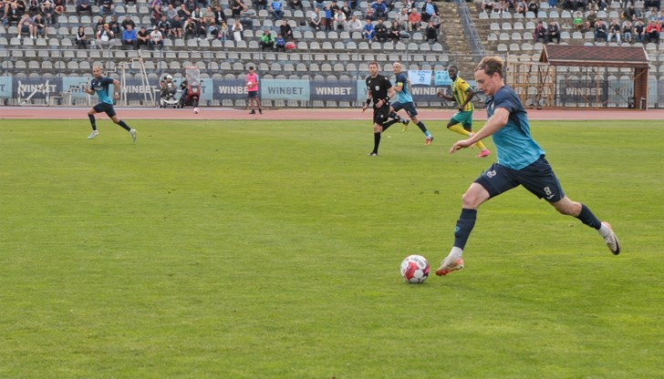 Някои не искат Добруджа да влезе в Първа лига, заяви от футболния клуб