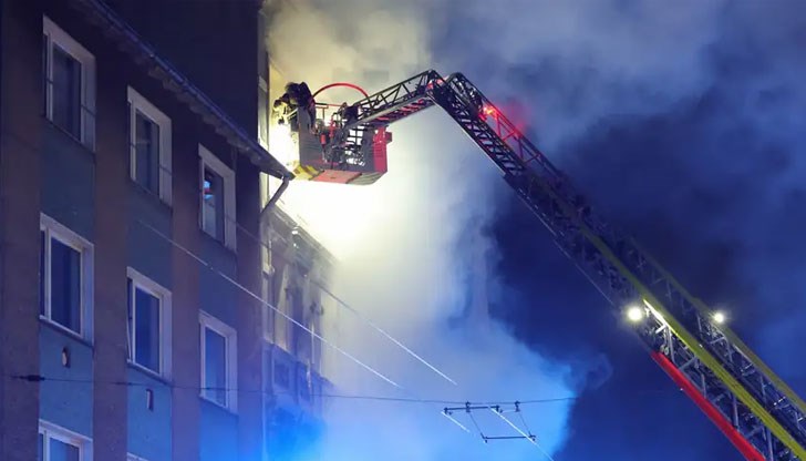 Засега случаят не се разглежда като престъпление от омраза Засега случаят не се разглежда като престъпление от омраза