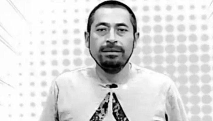 Роберто Фигероа бе открит мъртъв в автомобил в родния си град Хуицилак, където насилието е подхранвано от търговията с наркотици Роберто Фигероа бе открит мъртъв в автомобил в родния си град Хуицилак, където насилието е подхранвано от търговията с наркотици