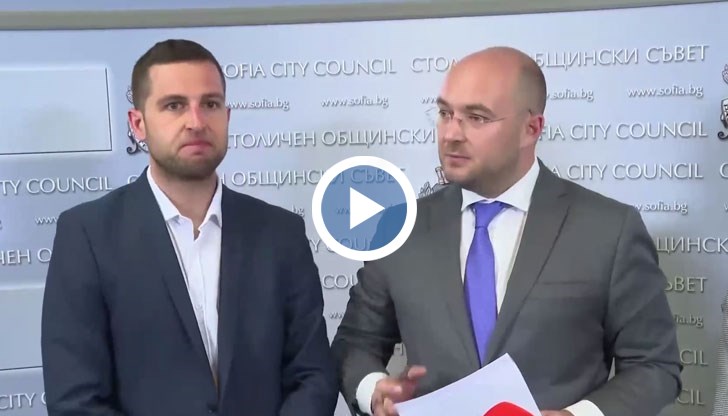 В този спор влязох от ГЕРБ-СДС и ПП-ДБ-СС