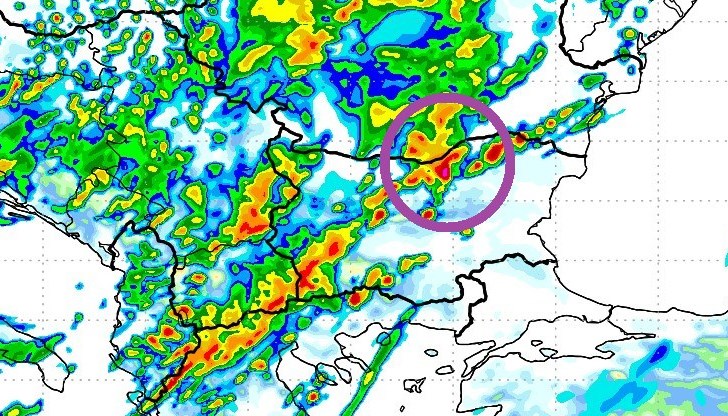 Възможни са изненади и по-екстремни явления Възможни са изненади и по-екстремни явления