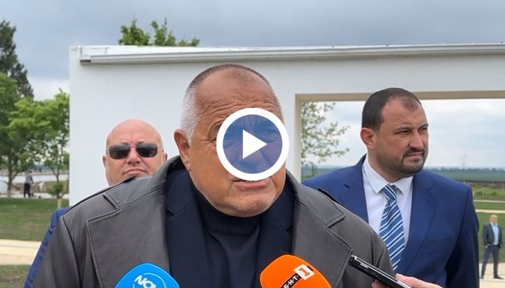 Каквото искат да правят и Главчев, и Радев, разяри се водачът на ГЕРБ заради съпротивата срещу Даниел Митов